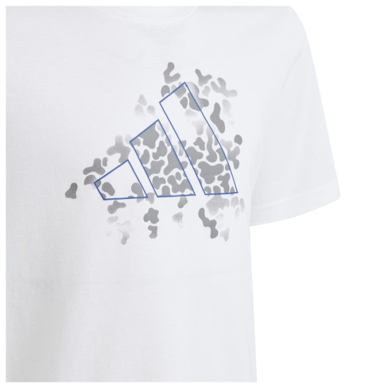 Adidas Παιδική κοντομάνικη μπλούζα Training Graphic Kids Tee Adidas Παιδική κοντομάνικη μπλούζα Training Graphic Kids Tee